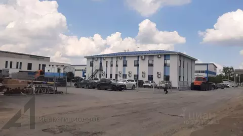 Офис в Тюменская область, Тюмень ул. Республики, 252с48 (257 м)