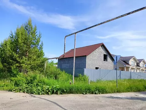 Участок в Свердловская область, Сысертский муниципальный округ, пос. ...