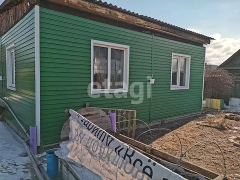 Дом в Бурятия, Улан-Удэ Талецкий СНТ, 106 (77 м)