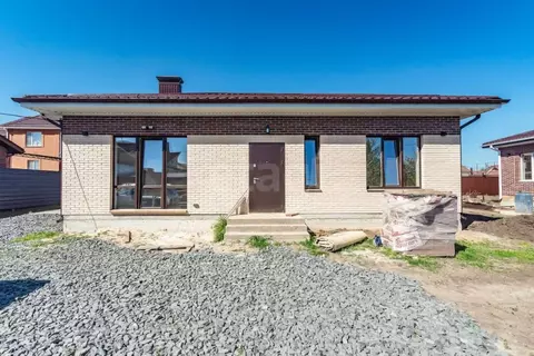 Дом в Ростовская область, Азовский район, Поселок Красный сад ул. ...