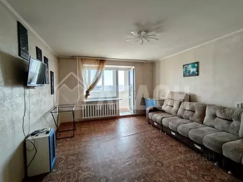 3-к кв. Омская область, Омск ул. Нефтебаза, 5 (70.0 м)