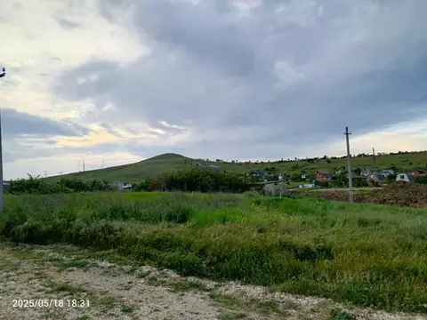 Участок в Крым, Ленинский район, Октябрьское с/пос, Скиф СПК ул. ...