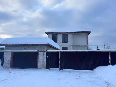 Дом в Самарская область, Самара Кустанайская ул., 135 (240 м)