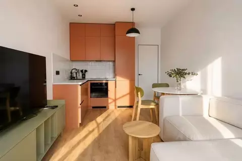2-к кв. Москва ул. Крузенштерна, 7 (38.0 м)