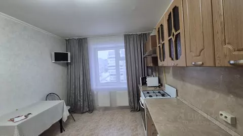 1-к кв. Татарстан, Казань Минская ул., 45 (38.0 м)