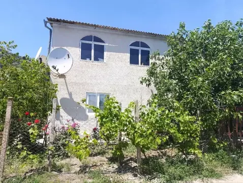 Дом в Крым, Судак муниципальный округ, с. Веселое пер. Горный (223 м)