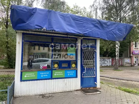 Торговая площадь в Ивановская область, Иваново ул. Постышева, 56А (13 ...