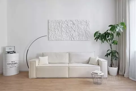 2-к кв. Санкт-Петербург ул. Мира, 15к1 (103.0 м)