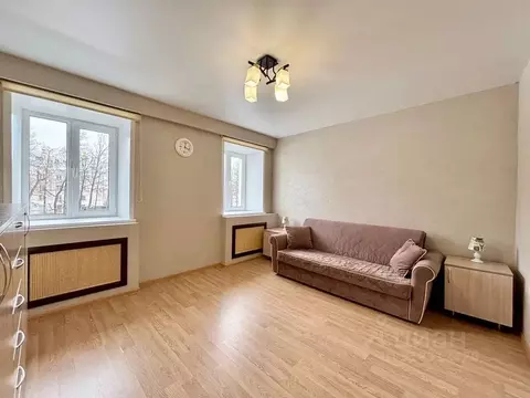 2-к кв. Ярославская область, Ярославль ул. Ушинского, 22/1 (52.0 м)