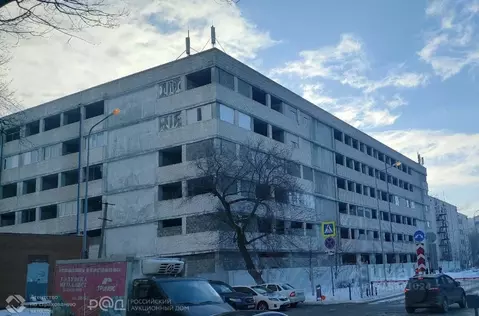 Гараж в Самарская область, Самара ул. Губанова, 9 (18 м)