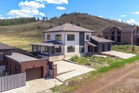 Дом в Башкортостан, Абзелиловский район, Ташбулатовский сельсовет, д. ...