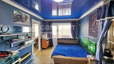 2-к кв. Калужская область, Калуга Московская ул., 230 (41.5 м)