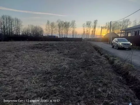 Участок, 8 сот., поселения (ижс)