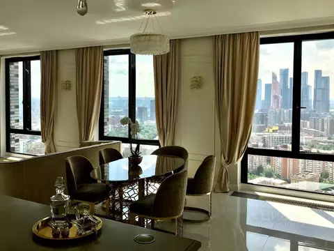 3-к кв. Москва Ходынская ул., 2 (115.0 м)