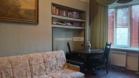 Квартира, 2 комнаты, 50 м