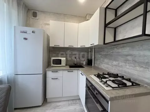 2-к кв. Самарская область, Самара Вольская ул., 52 (41.7 м)