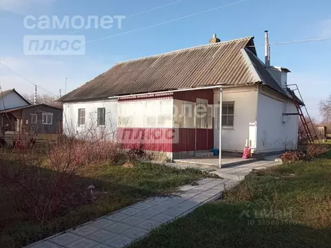 Дом в Липецкая область, Тербунский район, с. Урицкое  (55 м)