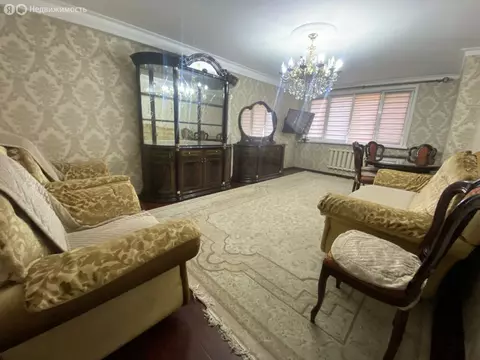 3-комнатная квартира: Дербент, улица Шахбазова, 60Б (80 м)