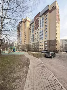 1-к кв. Санкт-Петербург ул. Ушинского, 15к3 (42.6 м)