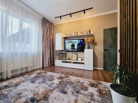 Дом в Ростовская область, Азовский район, Поселок Красный сад ул. ...