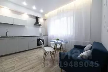 1-к кв. Татарстан, Казань ул. Адоратского, 1а (45.0 м)