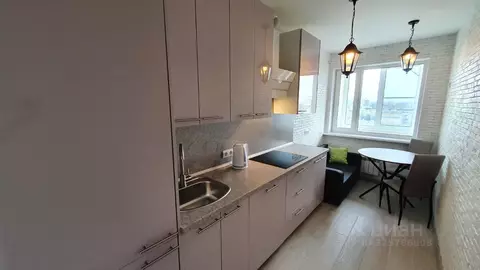 1-к кв. Москва Красногвардейский бул., 5К2 (44.0 м)