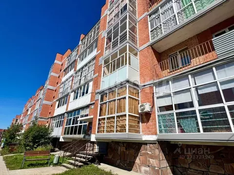 1-к кв. Иркутская область, Иркутский муниципальный округ, Маркова рп, ...