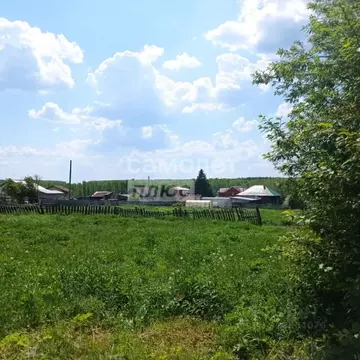 Участок в Свердловская область, Белоярский муниципальный округ, д. ...