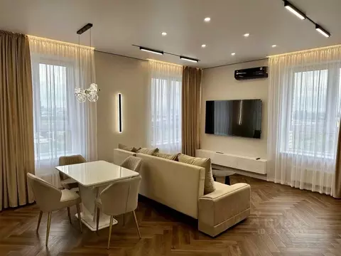 4-к кв. Татарстан, Казань Краснококшайская ул., 60 (100.0 м)