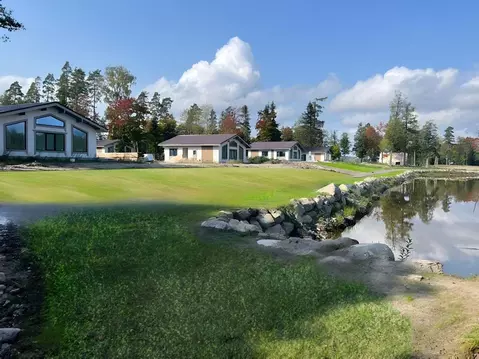 Дом в Ленинградская область, Приозерский район, Ларионовское с/пос, ...