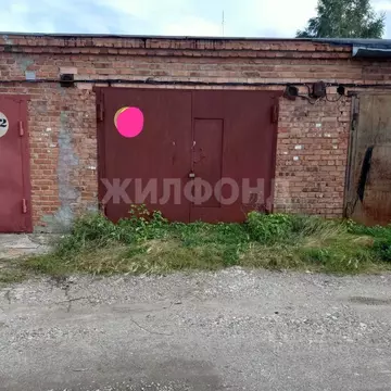 Гараж в Новосибирская область, Мошково рп  (30 м)