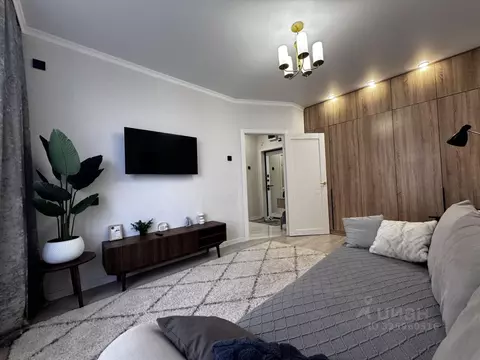 1-к кв. Ставропольский край, Ставрополь ул. Матрены Наздрачевой, 3/1 ...