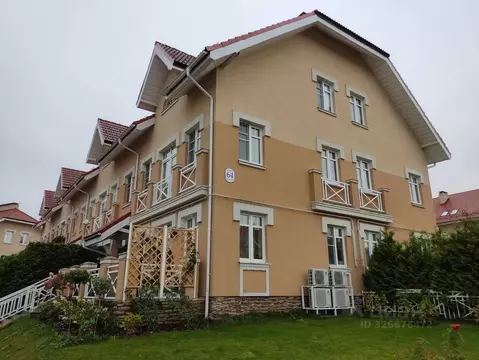 Таунхаус в Московская область, Солнечногорск городской округ, д. ...