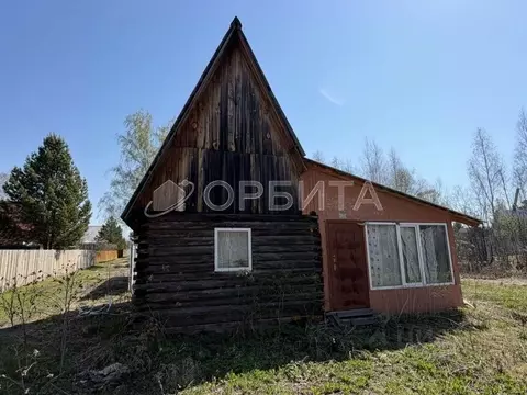Дом в Тюменская область, Тюменский муниципальный округ, Подъем СНТ  ...