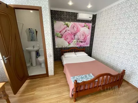Комната Краснодарский край, Геленджик Голубая Бухта мкр, ул. Ивана ...