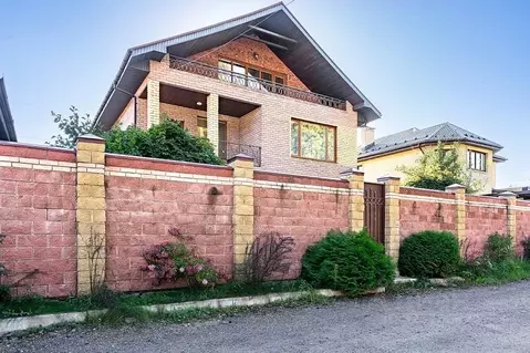 Коттедж в Московская область, Раменский муниципальный округ, д. ...