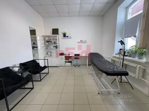 Офис в Пензенская область, Пенза Московская ул. (18 м)