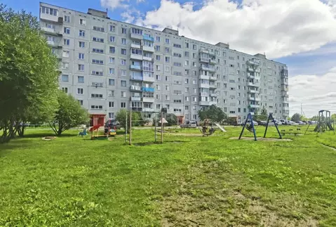 2-к кв. Омская область, Омск Крутая Горка мкр, Крутогорская ул., 21 ...