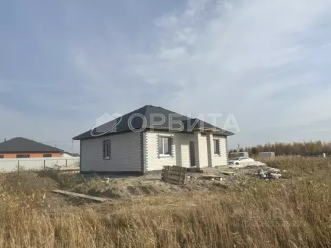 Участок в Тюменская область, Тюменский муниципальный округ, ...