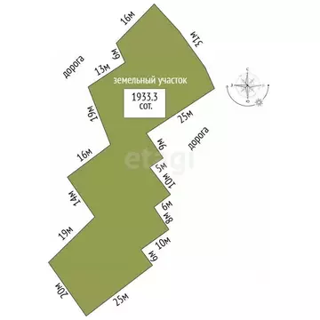 Дом в Челябинская область, Пласт Казахская ул., 1 (69 м)