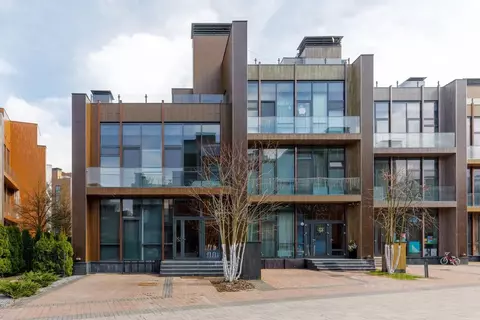 Таунхаус в Московская область, Истра муниципальный округ, д. ...