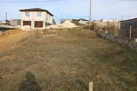 Участок в Севастополь Подорожник садоводческое товарищество, 18 (8.8 ...