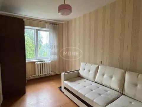 2-к кв. Калининградская область, Калининград ул. Сергеева, 39 (45.6 м)