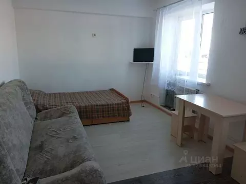 Студия Иркутская область, Иркутский муниципальный округ, пос. Малая ...