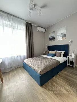 Студия Москва Краснопрудная ул., 22А (19.0 м)