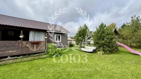 Дом в Калужская область, Балабаново Боровский район, Балабаново-1 мкр, ...