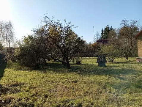 Участок в Московская область, Одинцовский городской округ, с. ...