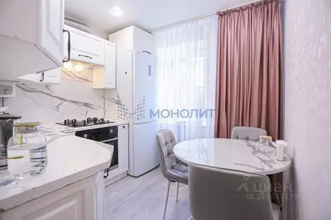 2-к кв. Нижегородская область, Нижний Новгород просп. Ильича, 35 (42.1 ...