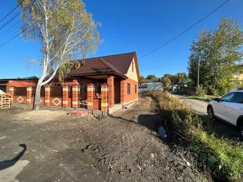 Дом в Томская область, Томск Черемошники мкр, пер. Некрасова, 12 (150 ...