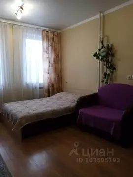 Студия Тверская область, Тверь ул. 15 лет Октября, 52 (23.0 м)